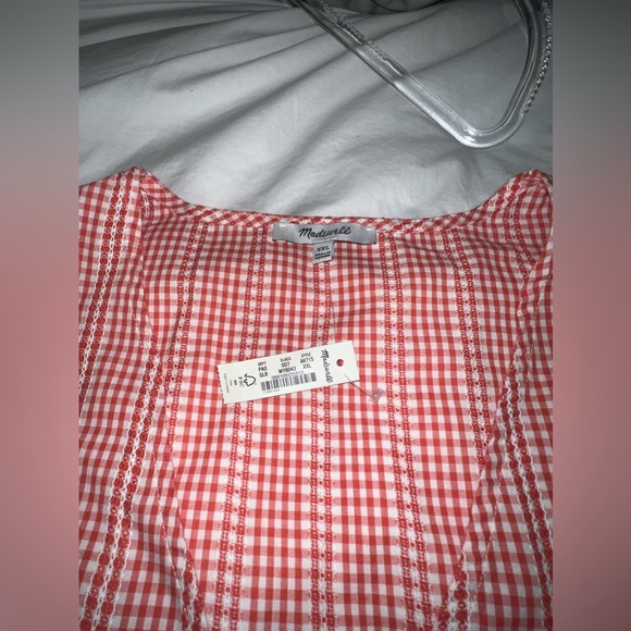 Madewell shirt - Picture 8 of 9